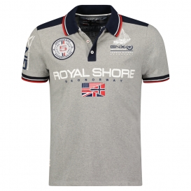 GEOGRAPHICAL NORWAY polokošile pánská KAMACHO SS MEN 100