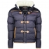 GEOGRAPHICAL NORWAY bunda pánská AMONAI MEN zimní