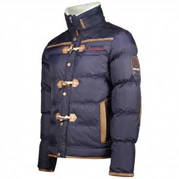 GEOGRAPHICAL NORWAY bunda pánská AMONAI MEN zimní