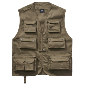 BRANDIT vesta pánská Hunting Vest lovecká