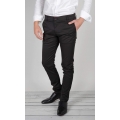 LAID BACK kalhoty pánské 7658 L:34 společenské chino