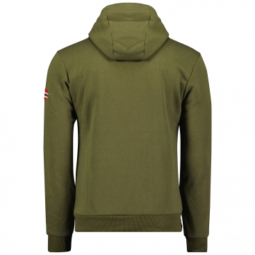 GEOGRAPHICAL NORWAY mikina pánská GARADOCK