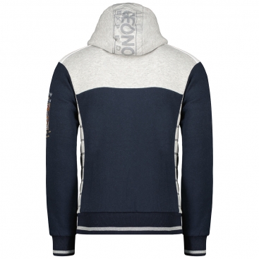 GEOGRAPHICAL NORWAY mikina pánská GEDAY MEN SAM 100