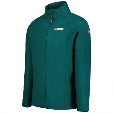 GEOGRAPHICAL NORWAY mikina pánská TUG MEN 239 tenká fleece