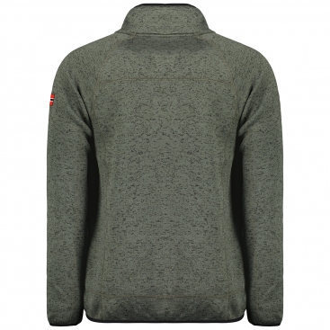 GEOGRAPHICAL NORWAY mikina pánská TITLE MEN zip