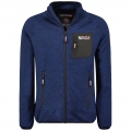 GEOGRAPHICAL NORWAY mikina pánská TITLE MEN zip