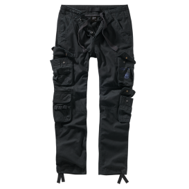 BRANDIT kalhoty pánské Pure Slim Fit Trousers kapsáče