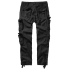 BRANDIT kalhoty pánské Pure Slim Fit Trousers kapsáče
