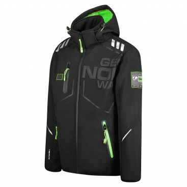 GEOGRAPHICAL NORWAY bunda pánská ROBIN MEN softshell