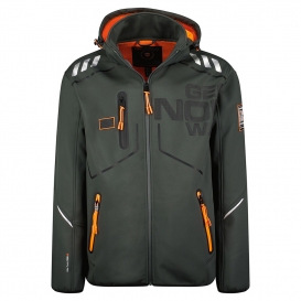 GEOGRAPHICAL NORWAY bunda pánská ROBIN MEN softshell