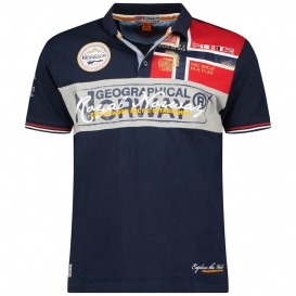 GEOGRAPHICAL NORWAY polokošile pánská KIDNEY MEN