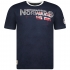 GEOGRAPHICAL NORWAY tričko pánské JISLAND SS MEN 100