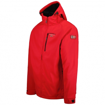 GEOGRAPHICAL NORWAY bunda pánská TAKITO MEN softshell