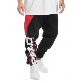 Dangerous DNGRS kalhoty pánské Sweat Pant Noah in black