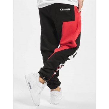 Dangerous DNGRS kalhoty pánské Sweat Pant Noah in black