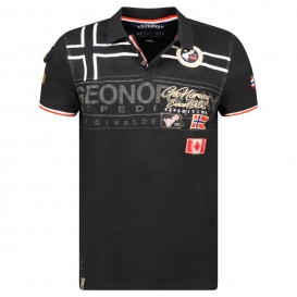 GEOGRAPHICAL NORWAY polokošile pánská KARADOCK