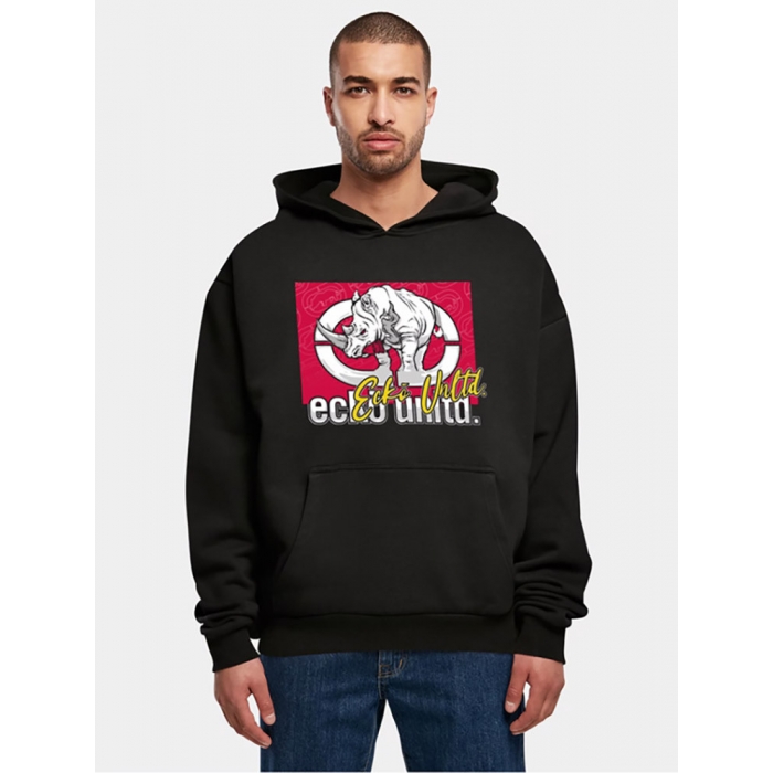 Ecko Unltd. Herren Hoody Attack in schwarz EGO MAN.CZ