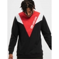 Ecko Unltd. mikina pánská Canberra Crewneck Black