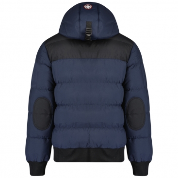 GEOGRAPHICAL NORWAY bunda pánská VERTIGO zimní, prošívaná s kapucí