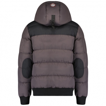 GEOGRAPHICAL NORWAY bunda pánska VOLVA MEN JKT 005 zimné, prešívaná s kapucňou