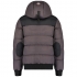 GEOGRAPHICAL NORWAY bunda pánská VOLVA MEN JKT 005 zimní, prošívaná s kapucí