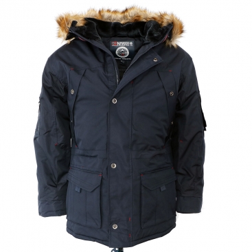 GEOGRAPHICAL NORWAY bunda pánská zimní ATLAS