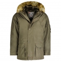 GEOGRAPHICAL NORWAY bunda pánska ABIOSAURE MEN parka