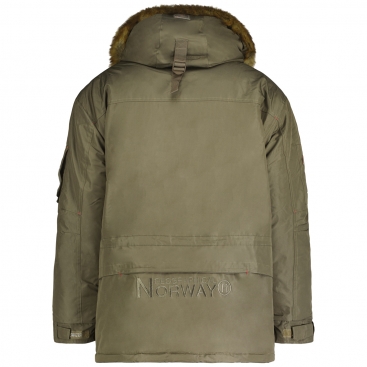 GEOGRAPHICAL NORWAY bunda pánská ABIOSAURE MEN parka