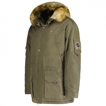 GEOGRAPHICAL NORWAY bunda pánská zimní ATLAS