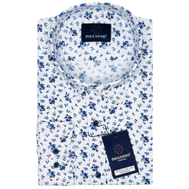 MASSARO košile pánská 610003REG-01 regular fit