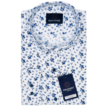 MASSARO košile pánská 610003REG-01 regular fit