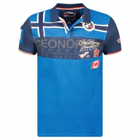 GEOGRAPHICAL NORWAY polokošile pánská KARADOCK
