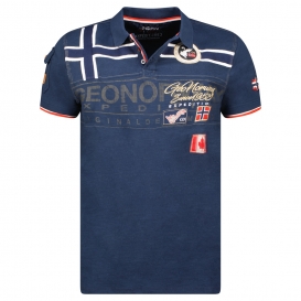 GEOGRAPHICAL NORWAY polokošile pánská KARADOCK