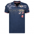 GEOGRAPHICAL NORWAY polokošile pánská KARADOCK