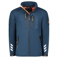 GEOGRAPHICAL NORWAY bunda pánská RICHYWOOD BLACK DB MEN 068