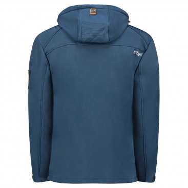 GEOGRAPHICAL NORWAY bunda pánská RICHYWOOD BLACK DB MEN 068