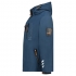 GEOGRAPHICAL NORWAY bunda pánská RICHYWOOD BLACK DB MEN 068