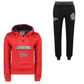 GEOGRAPHICAL NORWAY souprava pánská GYMCLASS / MAPARDO