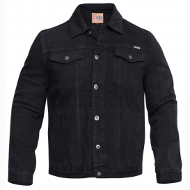 DUKE bunda pánská Western Style Trucker Denim džíska 100% bavlna