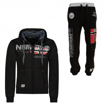GEOGRAPHICAL NORWAY souprava pánská GISLAND/MYER