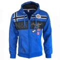 GEOGRAPHICAL NORWAY mikina pánská GARADOCK