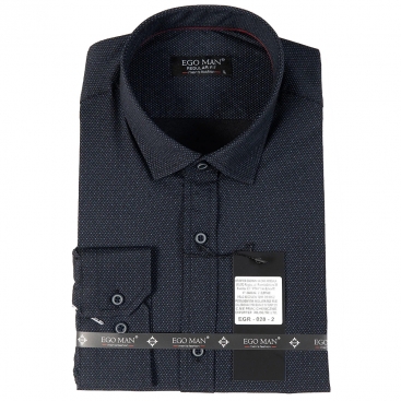 EGO MAN košile pánská EGR-028-2 regular fit