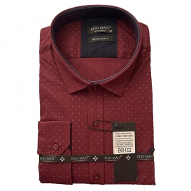EGO MAN košile pánská EKR-1232 regular fit