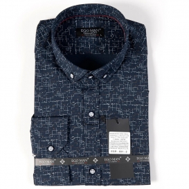 EGO MAN košile pánská EGR-031-2 regular fit