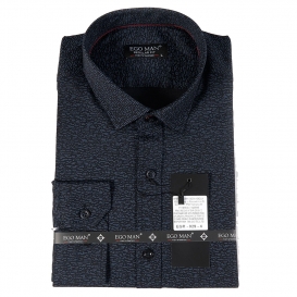 EGO MAN košile pánská EGR-029-4 regular fit