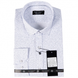 EGO MAN košile pánská EGR-029-1 regular fit