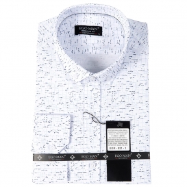 EGO MAN košile pánská EGR-029-4 regular fit