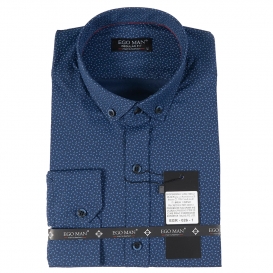 EGO MAN košile pánská EGR-026-1 regular fit
