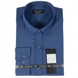 EGO MAN košile pánská EGR-029-4 regular fit