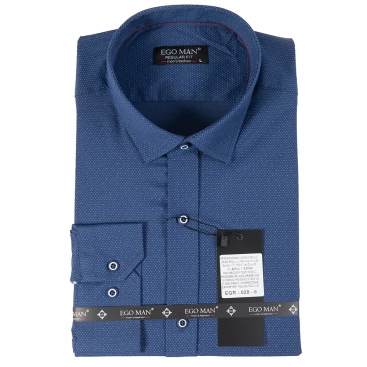 EGO MAN košile pánská EGR-025-3 regular fit